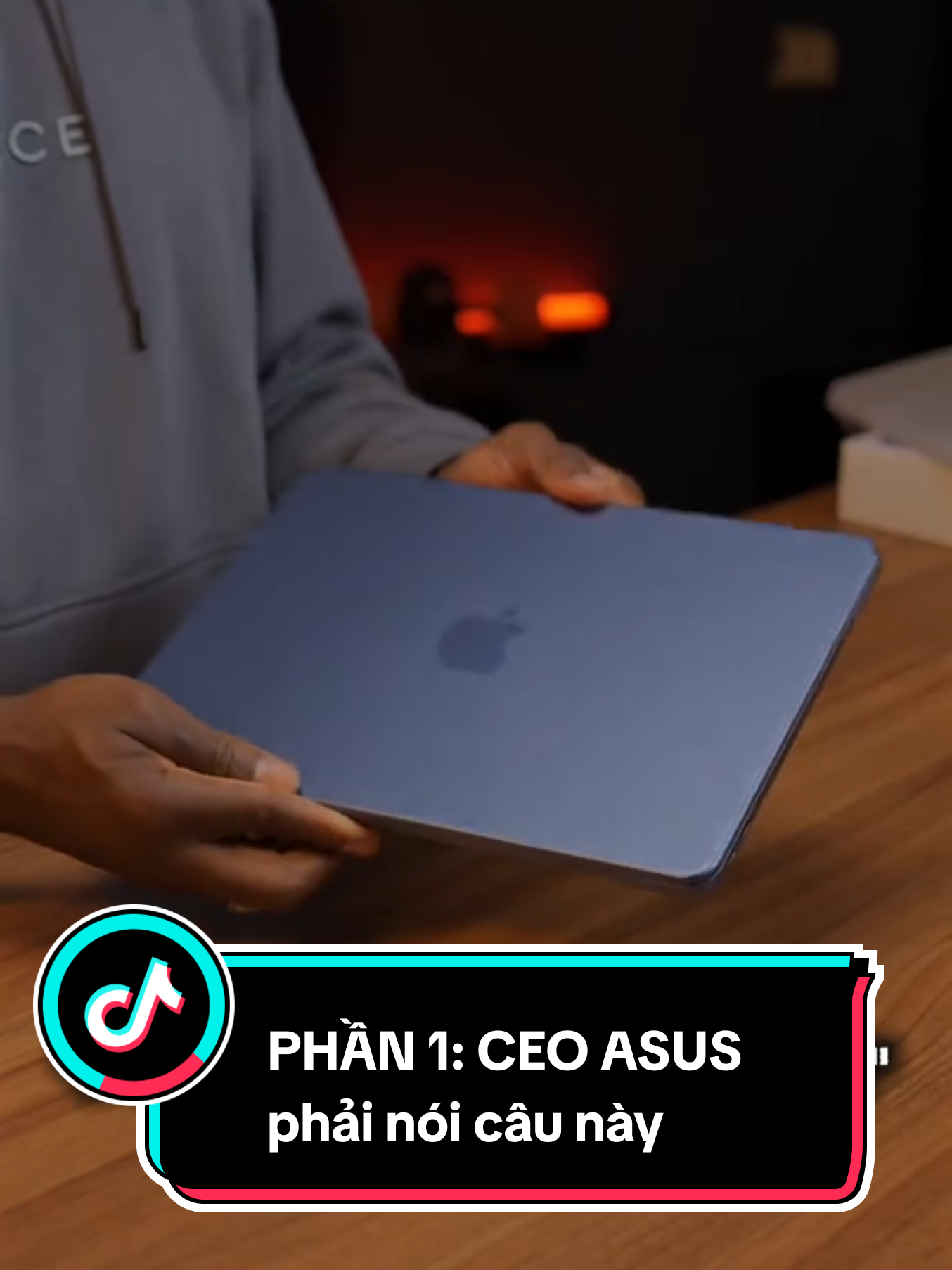 CEO ASUS vừa nói 1 câu khiến cả ngành PC im lặng
